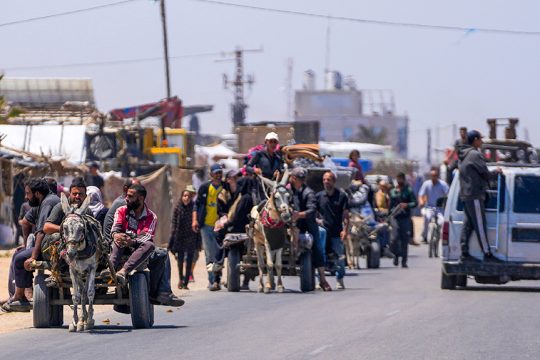gaza rafah